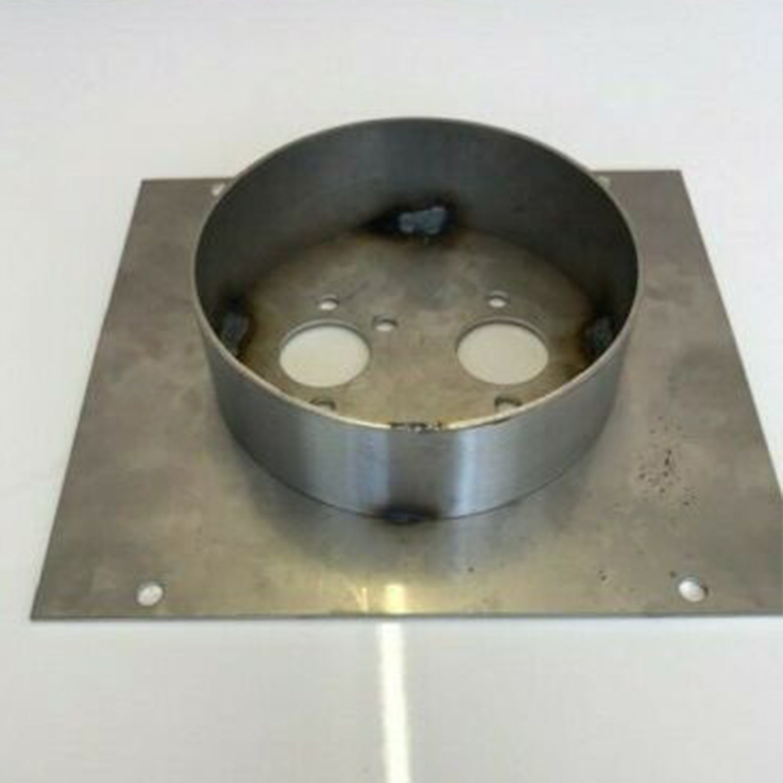 Turret Planar FOR Chinese Diesel Heater Accessories Mounting Plate Stainless Steel