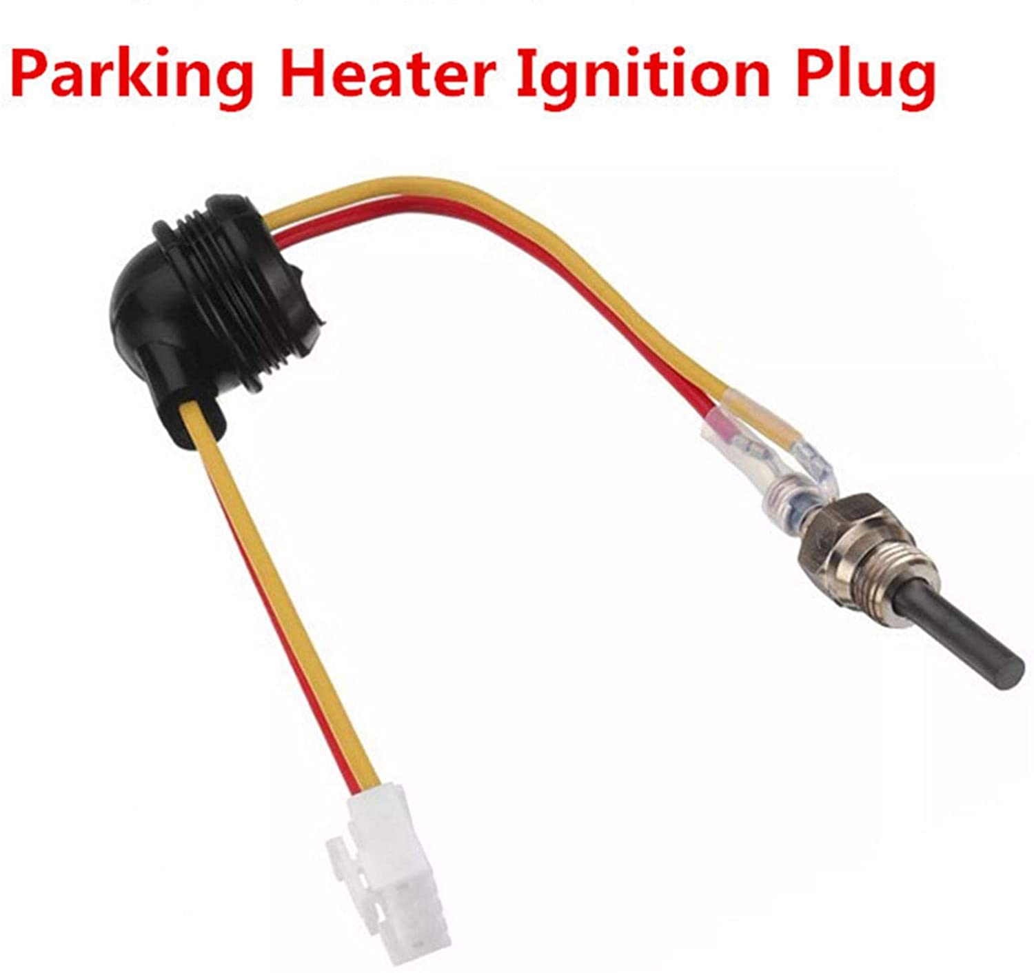Triclicks 12V Diesel Heater Ignition Plug Glow Plug 88W-98W