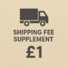 Shipping Fee Supplement