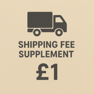 Shipping Fee Supplement